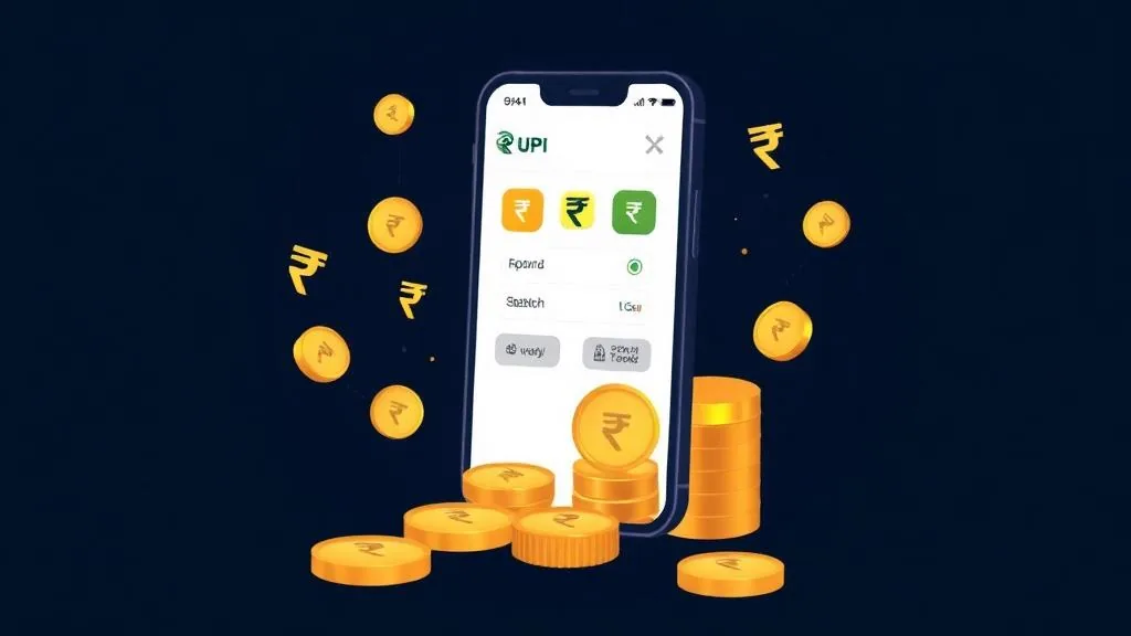 Deposits and Withdrawals: A Practical UPI Guide